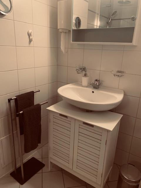 Quartier Gare-Mont-Blanc Appartement Genève Buitenkant foto