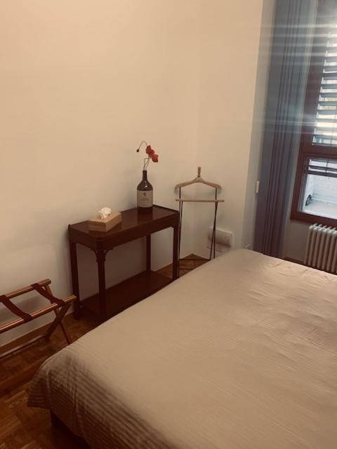 Quartier Gare-Mont-Blanc Appartement Genève Buitenkant foto
