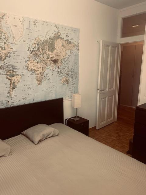 Quartier Gare-Mont-Blanc Appartement Genève Buitenkant foto