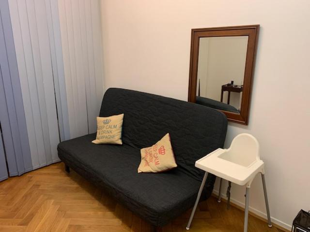 Quartier Gare-Mont-Blanc Appartement Genève Buitenkant foto